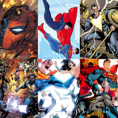 DC Comics: títulos de dezembro/2022